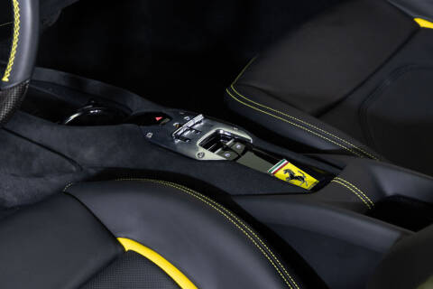 2022 Ferrari 296 GTB