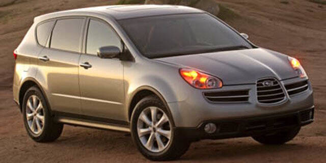 2006 Subaru B9 Tribeca