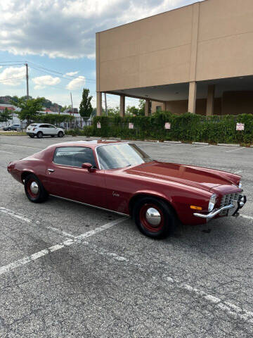 1973 Chevrolet Camaro for sale at Reliable Car-N-Care in Staten Island NY