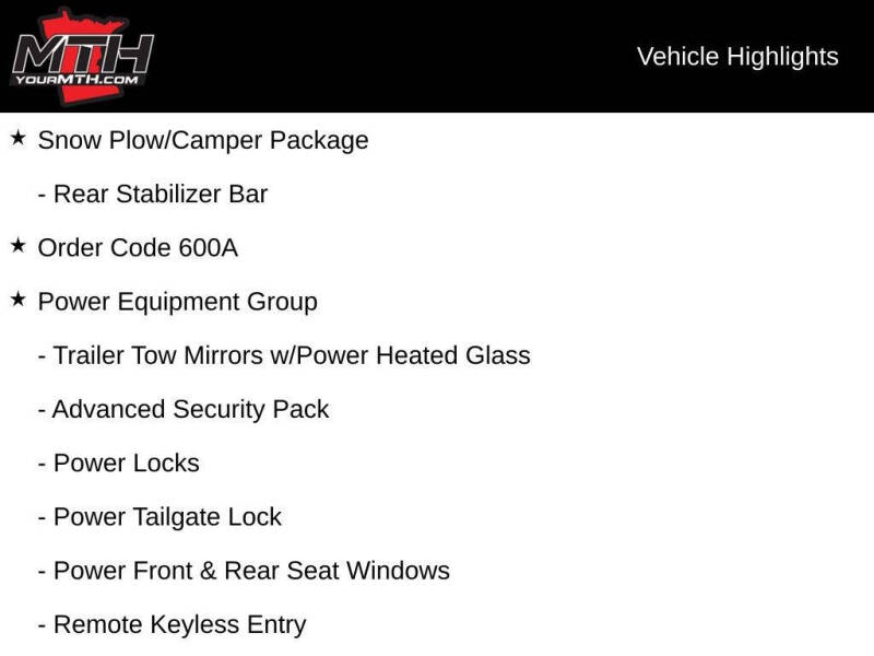 2022 Ford F-250 Super Duty