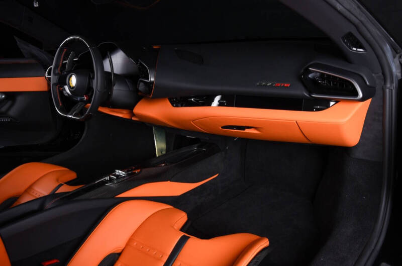 2024 Ferrari 296 GTB