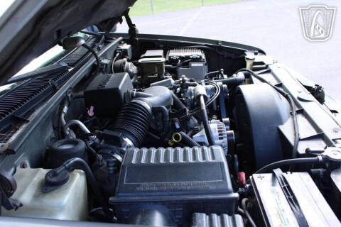 1999 Chevrolet Tahoe