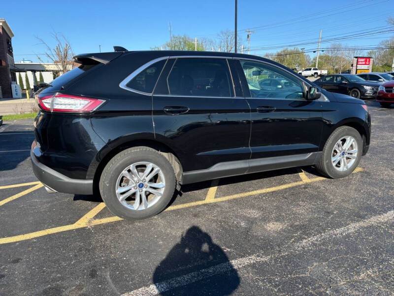 2017 Ford Edge SEL