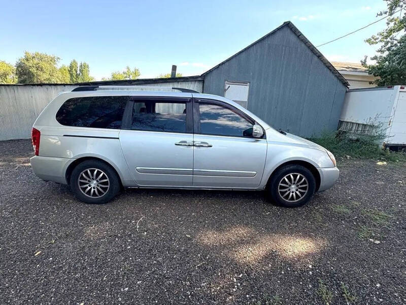 2012 Kia Sedona EX