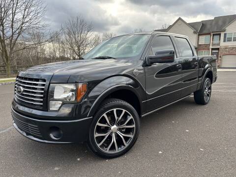 2012 Ford F-150 for sale at PA Auto World in Levittown PA