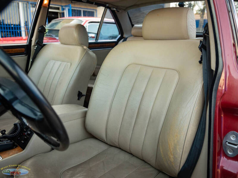 1987 Jaguar XJ-Series XJ6 Vanden Plas