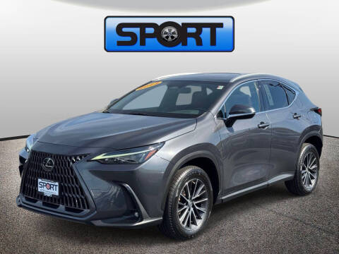 2022 Lexus NX 350