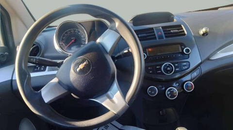 2013 Chevrolet Spark LS Auto