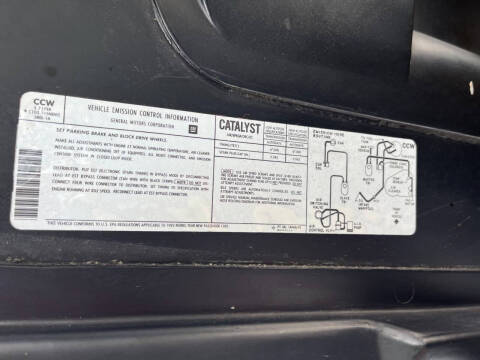 1982 Chevrolet Corvette Collector Edition