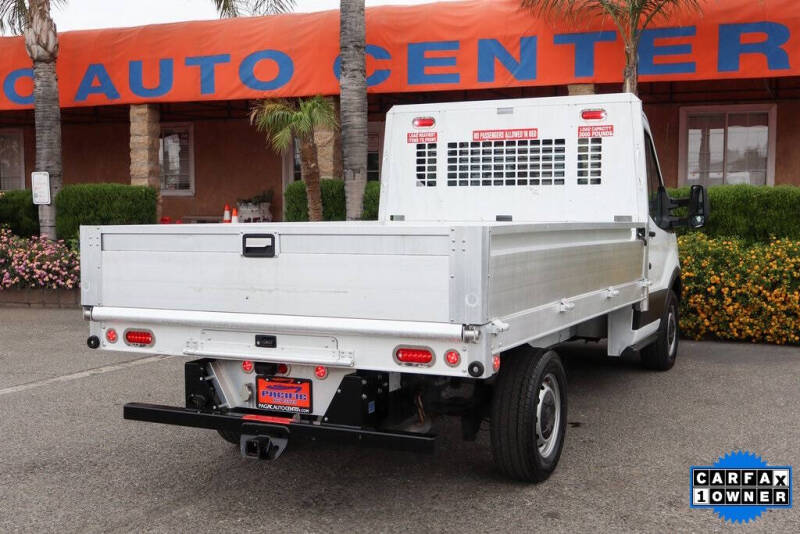 2018 Ford Transit 250