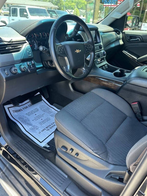 2017 Chevrolet Tahoe LS