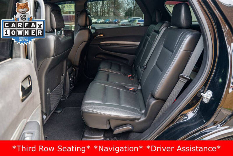 2020 Dodge Durango GT Plus