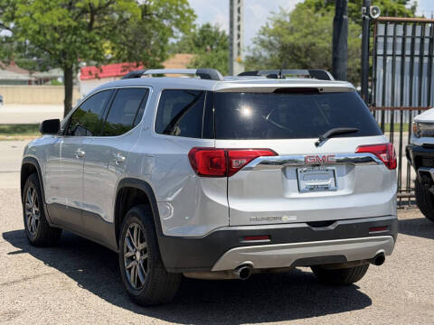 2017 GMC Acadia SLT-1