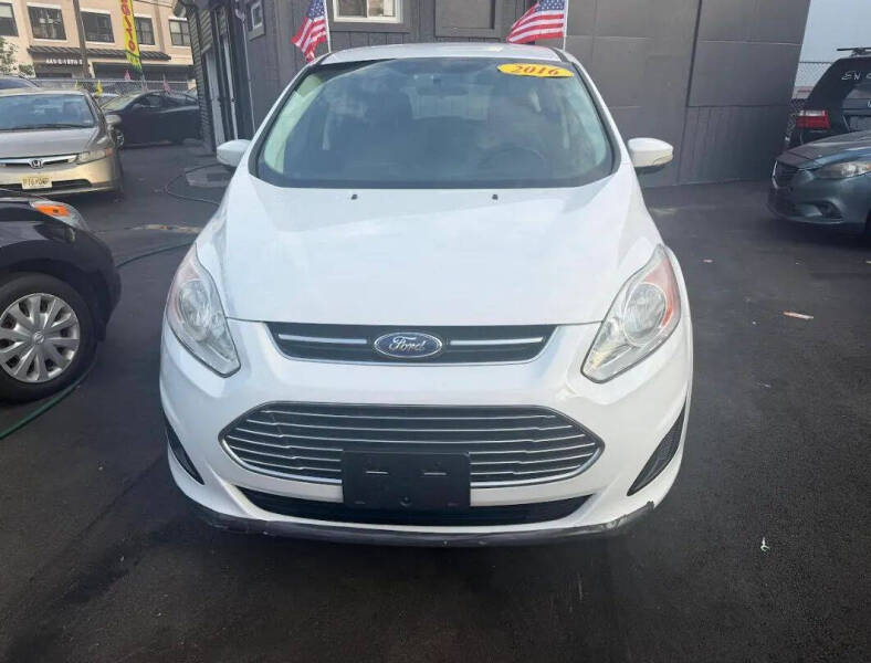 2015 Ford C-MAX Hybrid SE