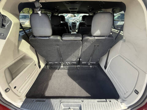 2015 Dodge Grand Caravan SXT Plus