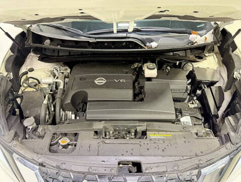 2021 Nissan Murano Platinum