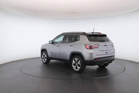 2020 Jeep Compass Limited