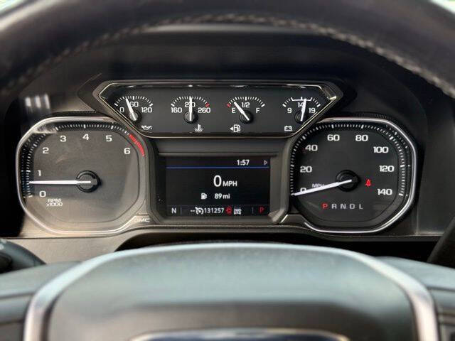 2021 GMC Sierra 2500HD