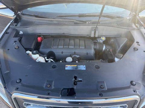 2017 GMC Acadia Limited