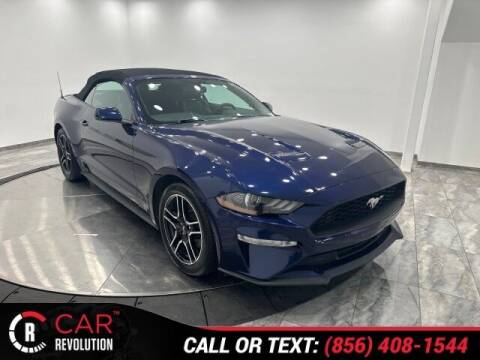 2020 Ford Mustang for sale at Car Revolution in Maple Shade NJ