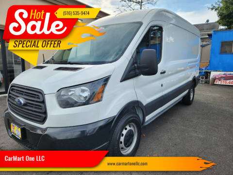 2018 Ford Transit for sale at CarMart One LLC in Freeport NY