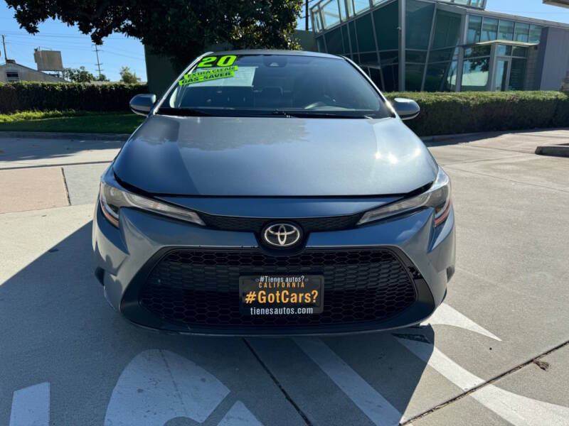 2020 Toyota Corolla for sale at Got Cars in Downey, CA