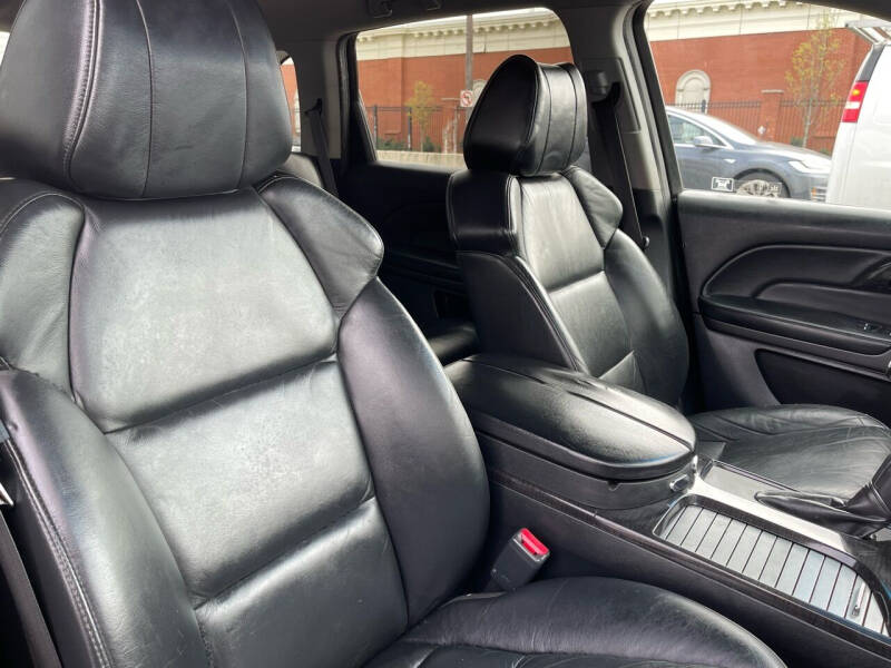 2009 Acura MDX SH-AWD w/Tech