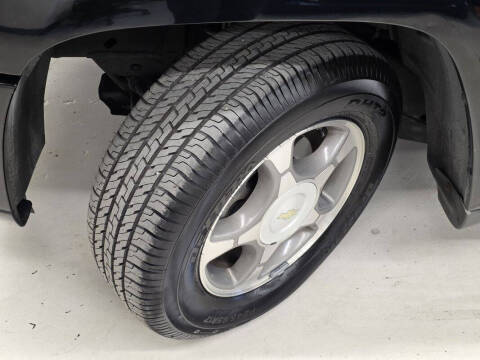 2007 Chevrolet TrailBlazer