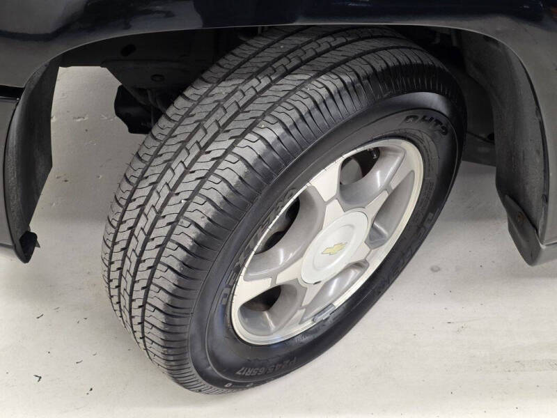 2007 Chevrolet TrailBlazer