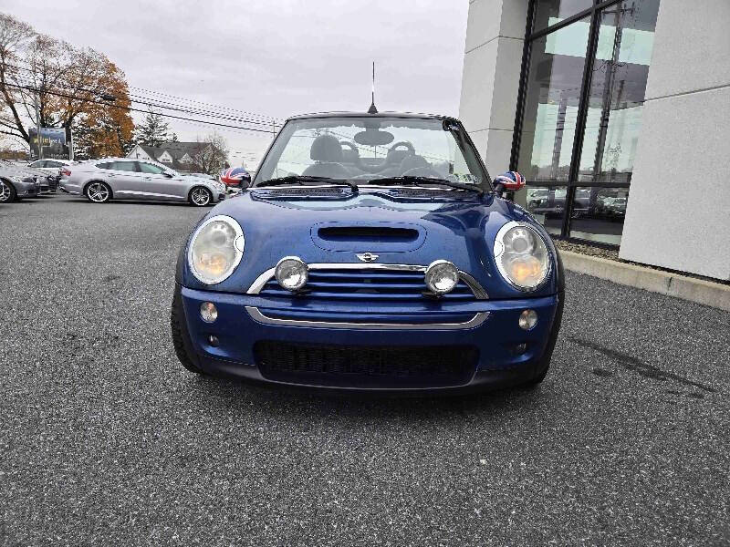 2007 MINI Cooper S
