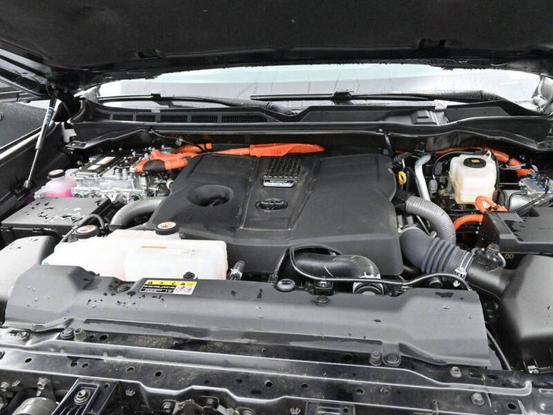 2025 Toyota Sequoia 1794 Edition