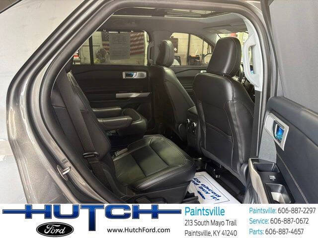 2024 Ford Explorer Limited