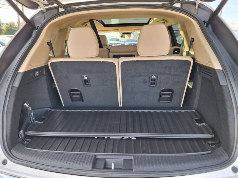 2026 Acura MDX w/Tech