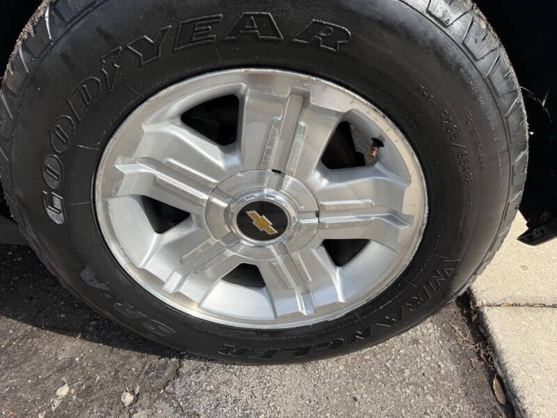 2014 Chevrolet Tahoe LT