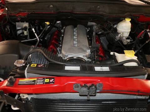 2005 Dodge Ram 1500 SRT-10