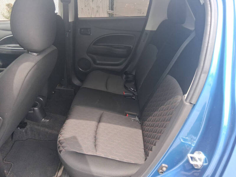 2023 Mitsubishi Mirage