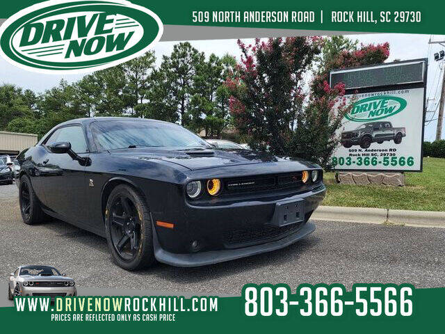2016 Dodge Challenger
