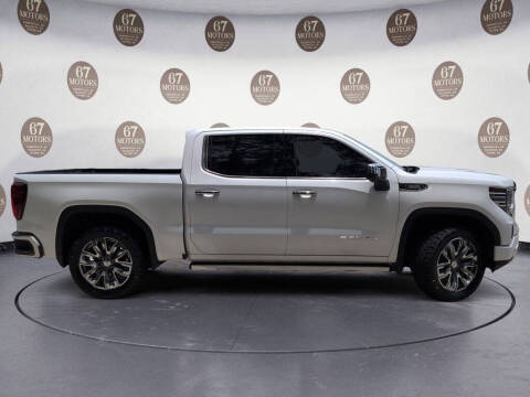 2023 GMC Sierra 1500
