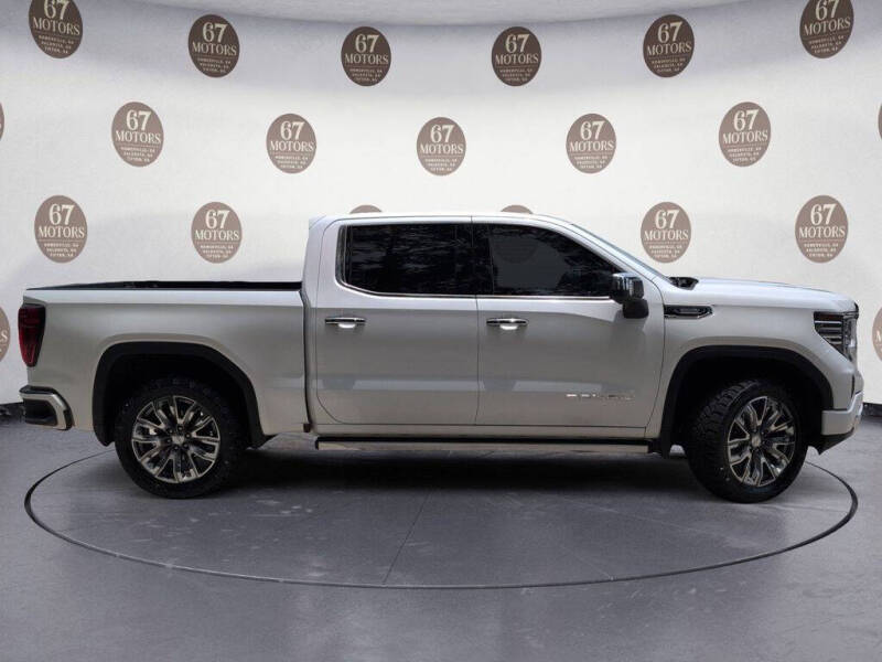 2023 GMC Sierra 1500