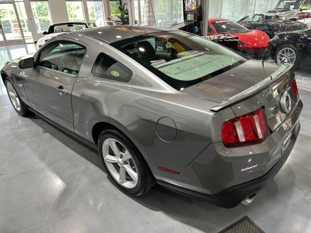 2011 Ford Mustang