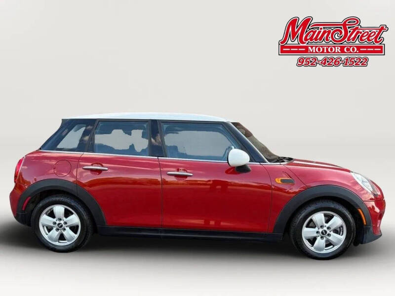 2016 MINI Hardtop 4 Door Cooper