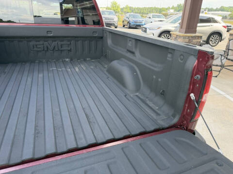 2015 GMC Sierra 1500