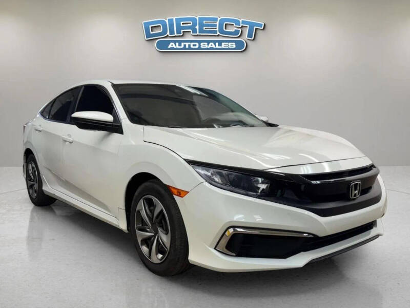 2019 Honda Civic for sale at Direct Auto Sales in Philadelphia PA