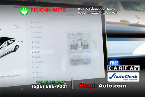 2018 Tesla Model 3 Performance