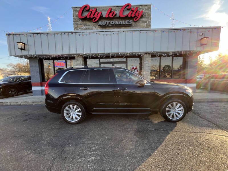 2018 Volvo XC90 T6 Momentum