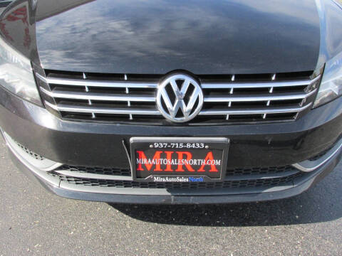 2012 Volkswagen Passat SEL PZEV