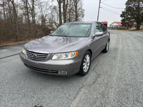 2007 Hyundai Azera