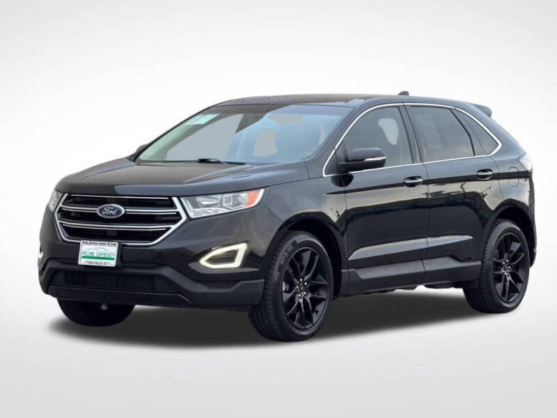 2016 Ford Edge Titanium