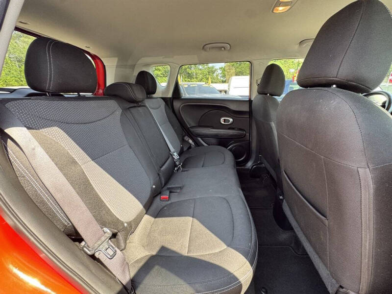2017 Kia Soul +