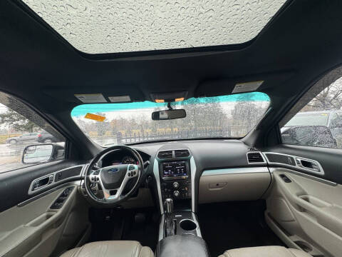 2013 Ford Explorer XLT